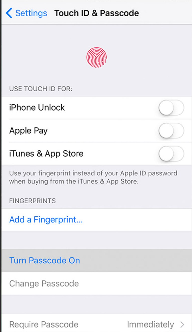 How to Set Passcode on iPhone, iPad, and iPod Touch
