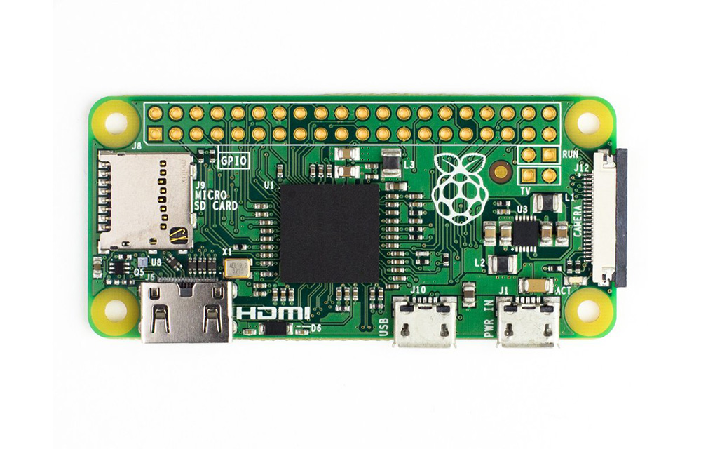 Raspberry Pi Zero Alternatives