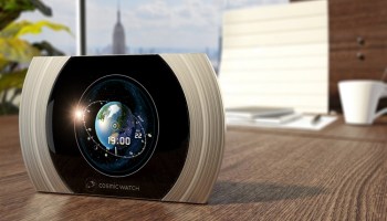 Cosmic Watch App