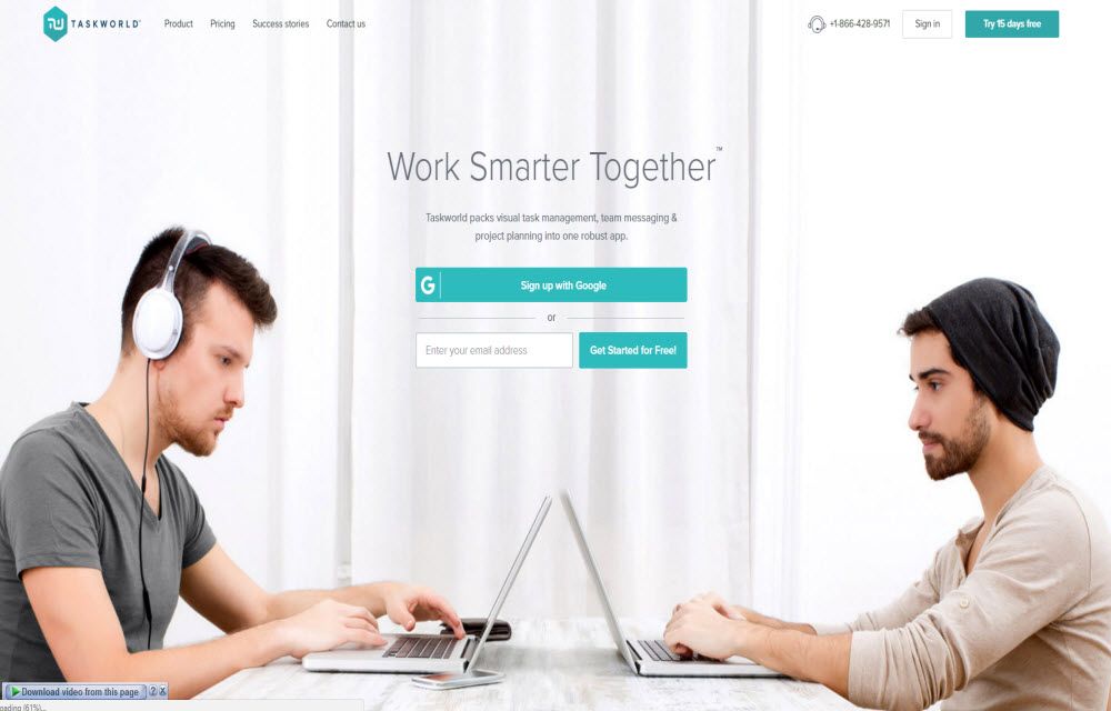 Taskworld Review – Cloud Task Management Solution