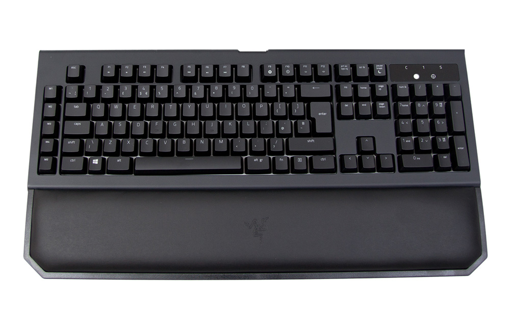 Razer Blackwidow Tournament Edition Chroma V2 Review