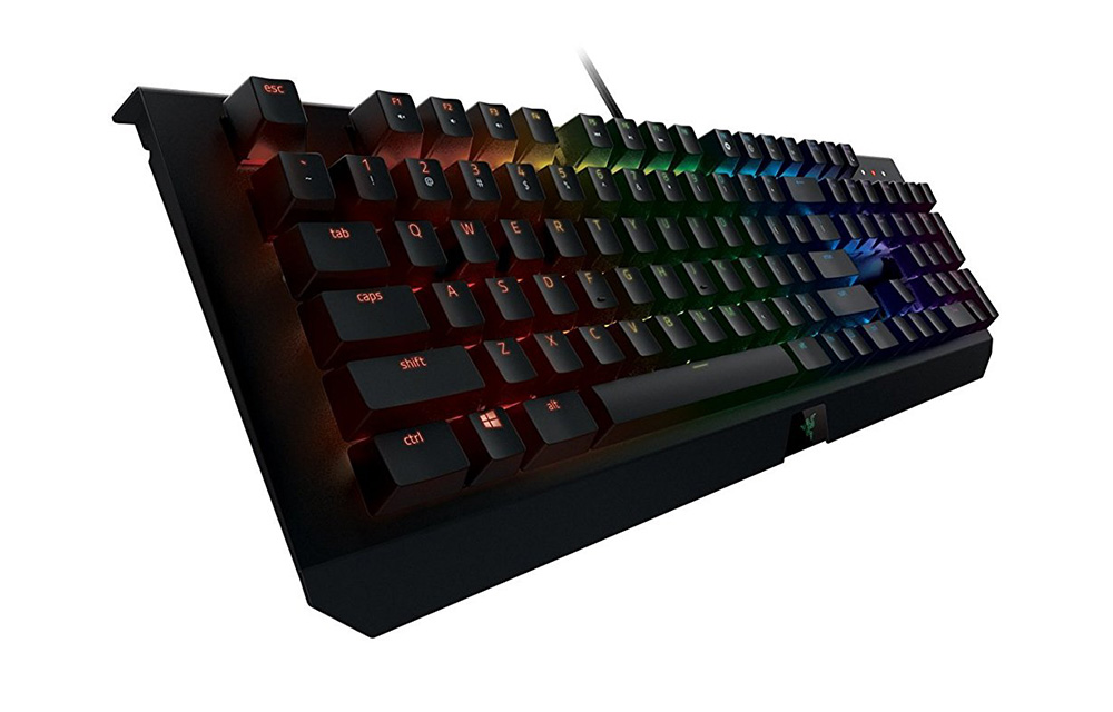 Razer Blackwidow X Chroma Review