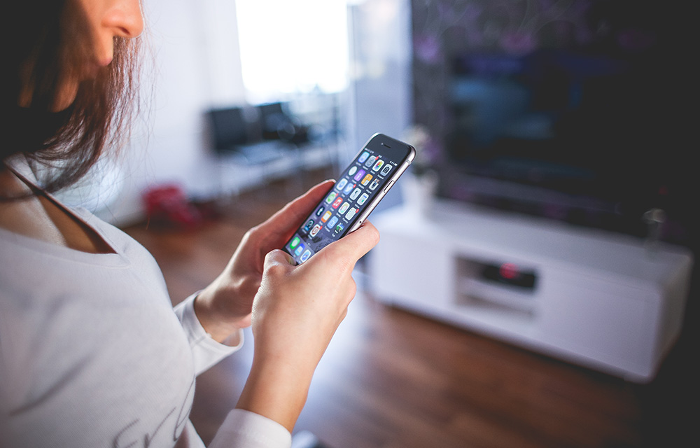 Getting your Parents a Smartphone