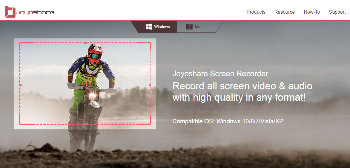 Joyoshare Screen Recorder Review