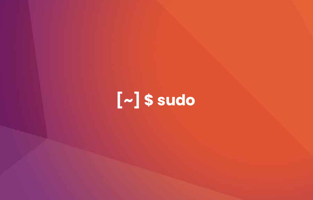 How to create a sudo user in Ubuntu