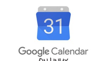 How to add Google Calendar Integration on Linux