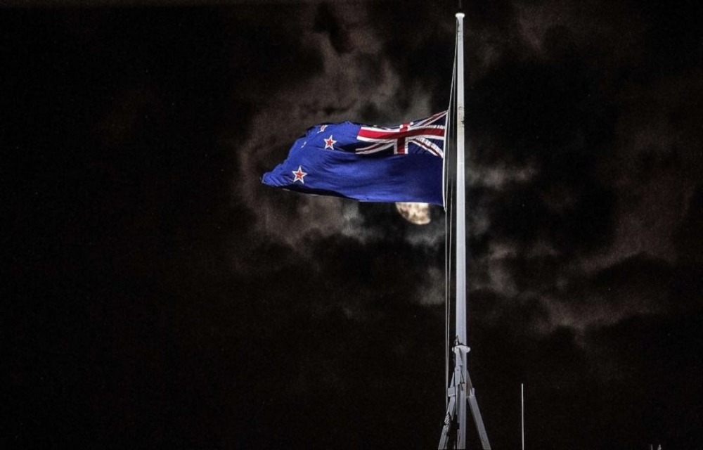 Facebook on New Zealand attacks