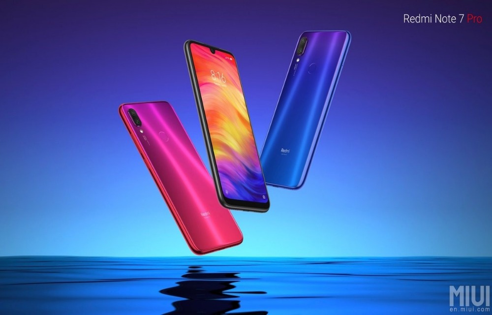 Redmi Note 7 Pro