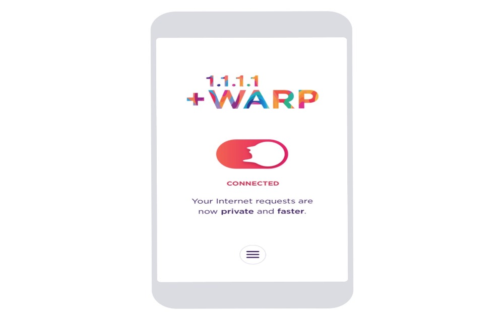 Cloudfare Warp VPN