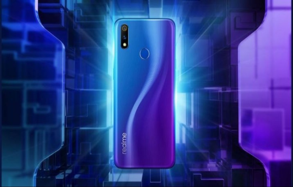 Realme 3 Pro