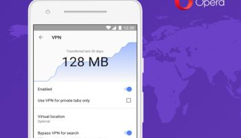 How To Use Opera Browser’s Free VPN For Android