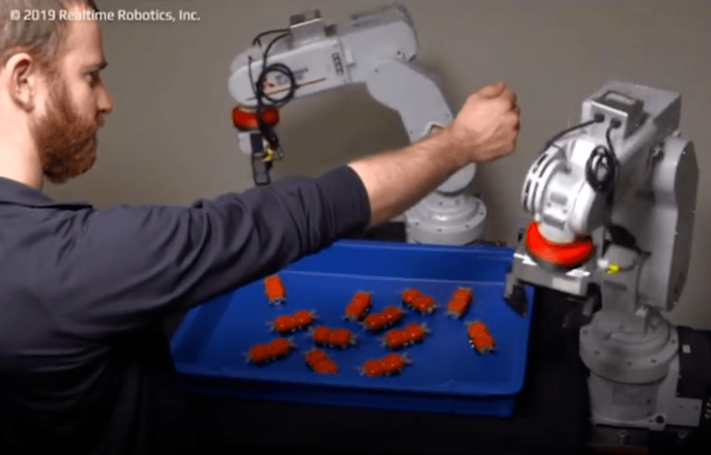 Realtime Robotics