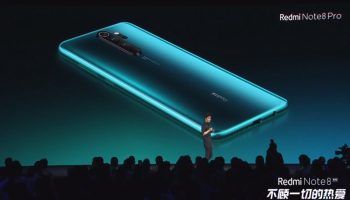 Redmi Note 8 series