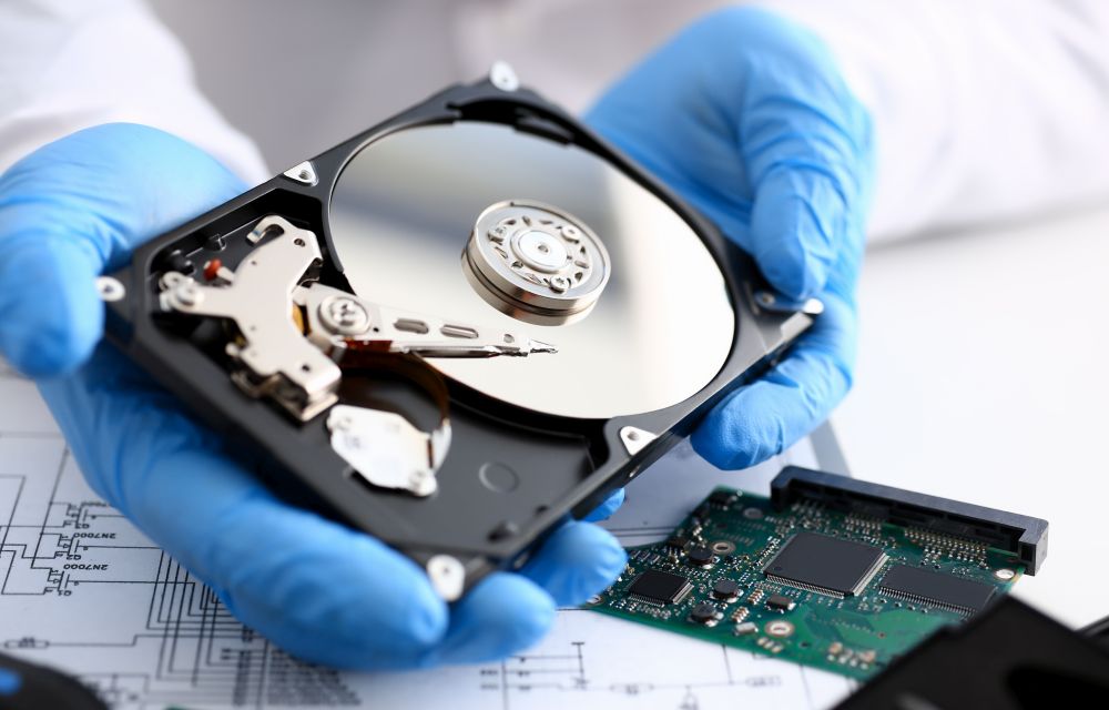 How To Scan A Hard Drive Using 'Error Checking'