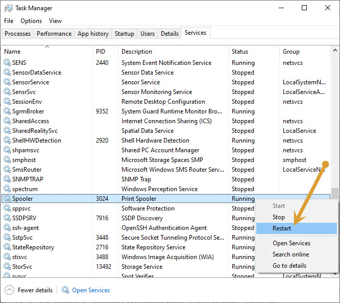 How To Fix “Printer Needs User Intervention” In Windows 10