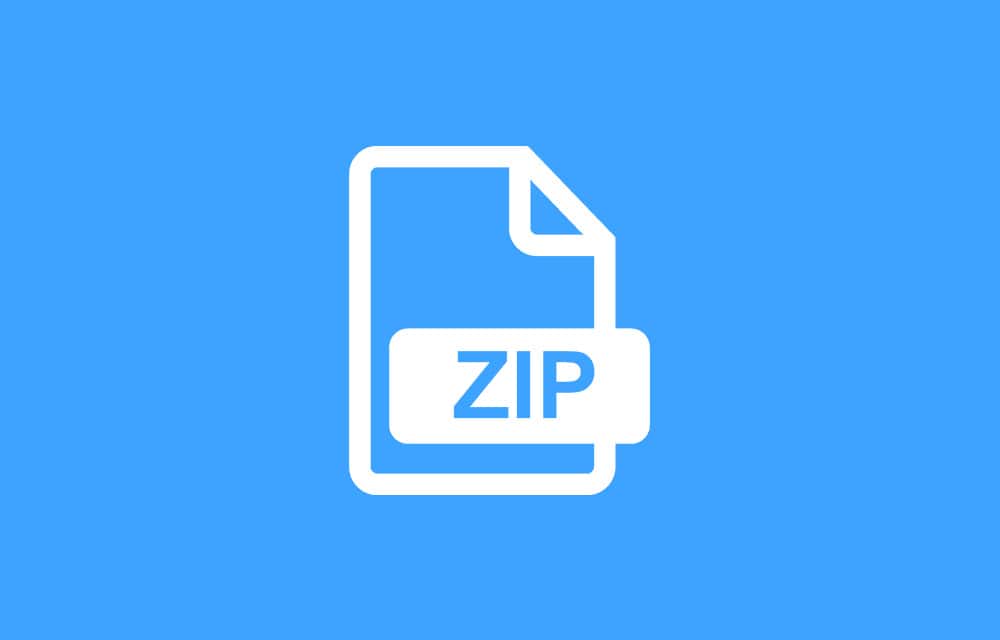 ZIP File in Linux