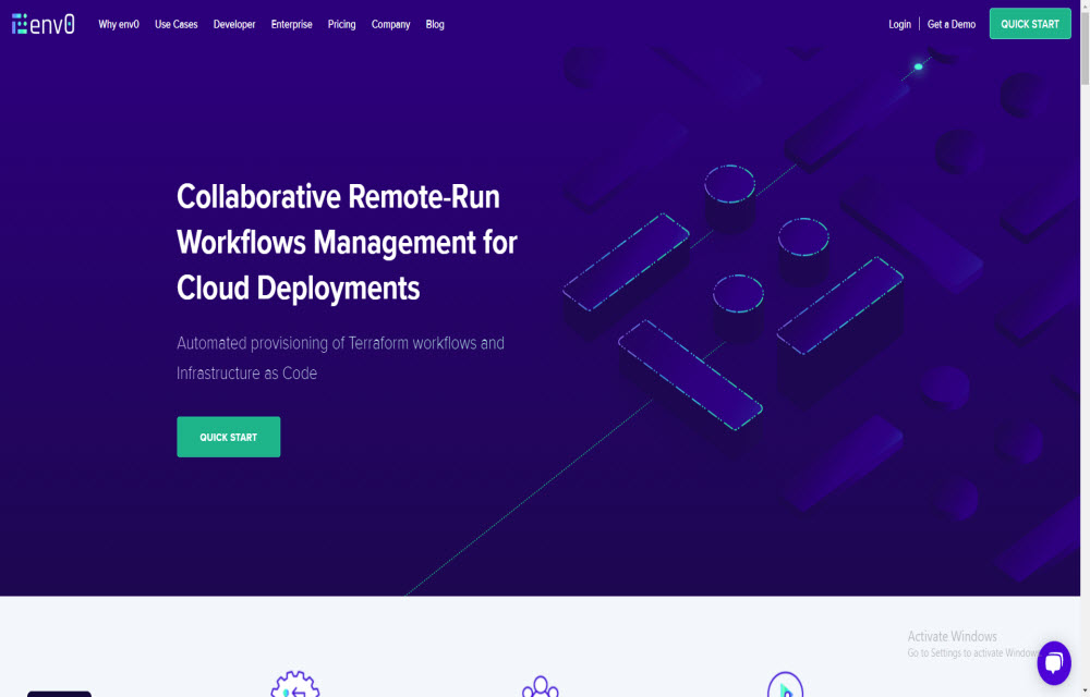 env0 First to Introduce Custom Flows for Infrastructure as Code Automation