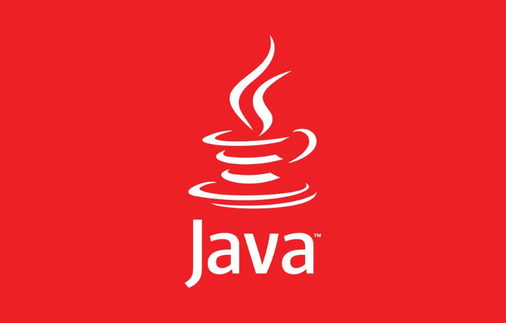 Update Java on Windows 10