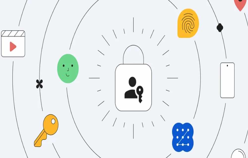 What is Google biometric ID verification system