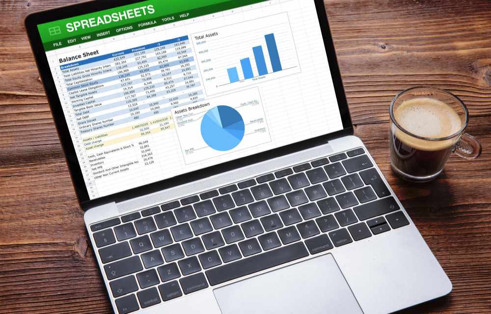 How to convert data in a picture into data in Excel Sheet