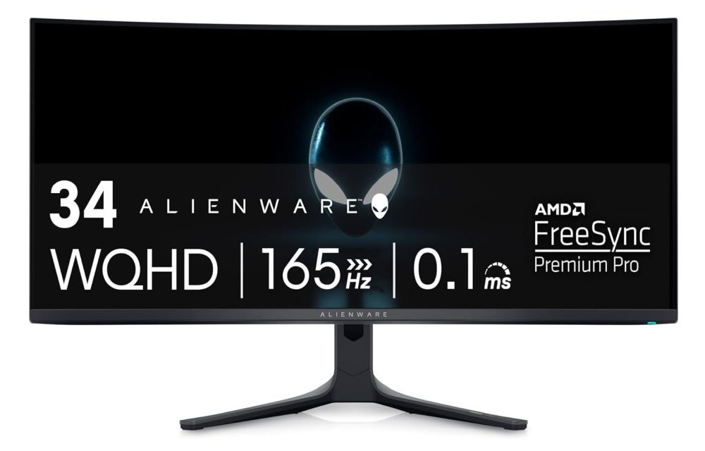 Alienware AW3423DWF Review