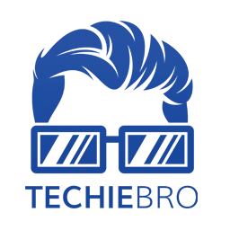 The Techie Bro