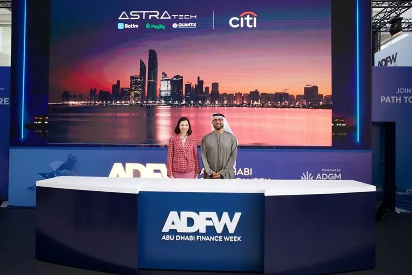 Quantix, an Astra Tech unit, secures $500M from Citi