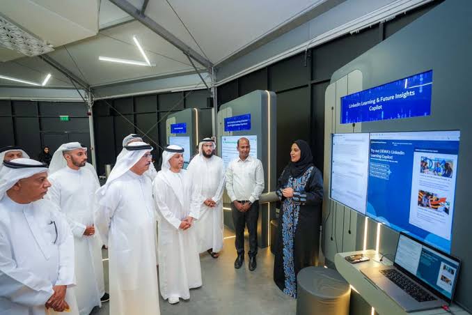 DEWA to Revolutionize Operations with Generative AI Integration Using Microsoft Copilot