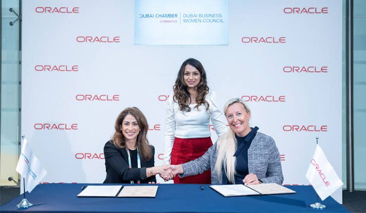 Dubai Business Women Council and Oracle Launch sAIdaty 2025 to Empower Women with AI Skills