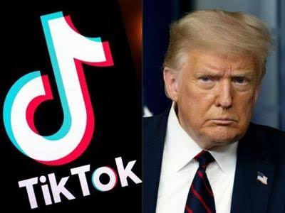 Trump Reveals Microsoft in Negotiations to Acquire TikTok