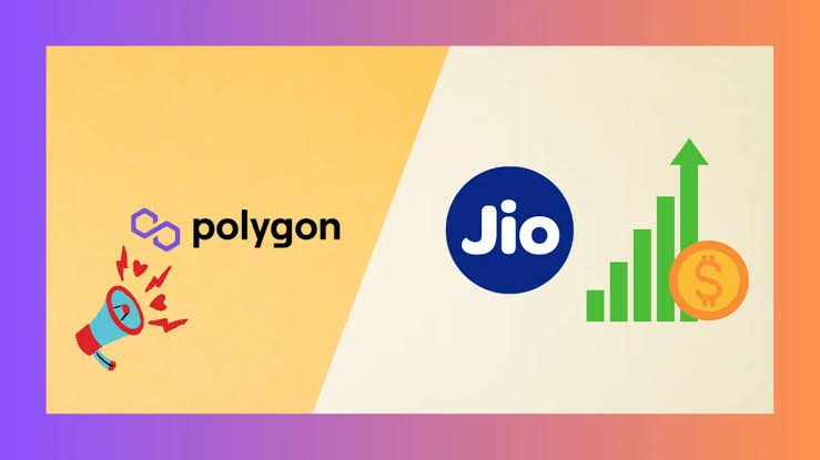 Reliance Jio Partners with Polygon Labs to Launch JioCoin for Web3 Rewards