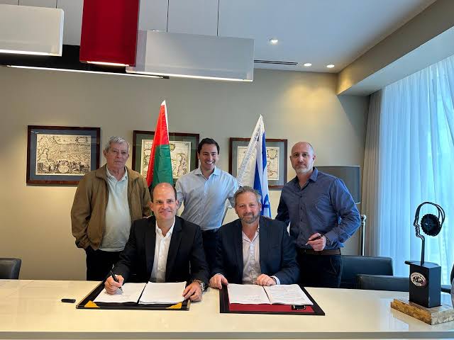 UAE’s EDGE Invests $10M in Israeli AI-Based Drone Detection Firm Thirdeye Systems