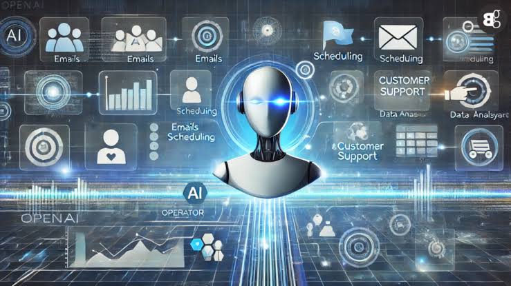 OpenAI Launches Operator: AI Tool to Simplify Everyday Online Tasks