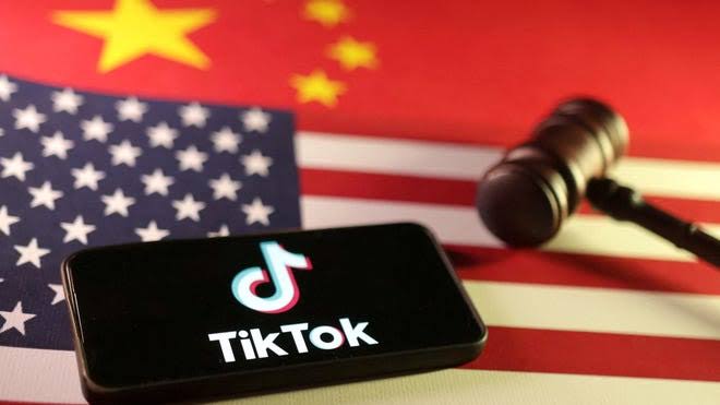 Chinese App 'Red Note' Tops App Store as TikTok Ban Looms in the US