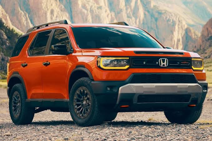 Honda Launches Rugged 2026 Passport with Off-Road Enhancements and Advanced Features