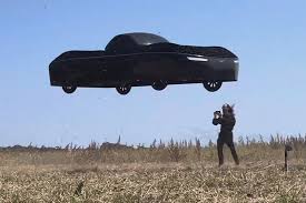 Alef Aeronautics’ Electric Flying Car Achieves Vertical Takeoff in California