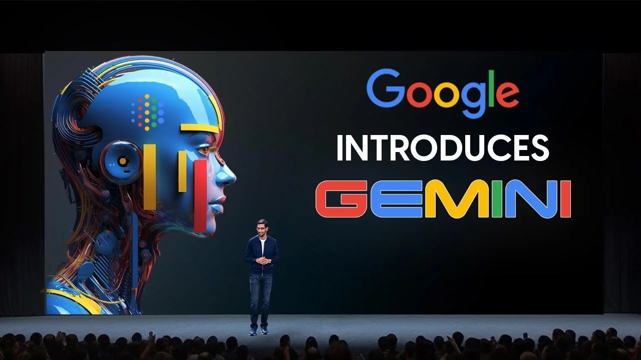 Google Gemini AI with personalization feature