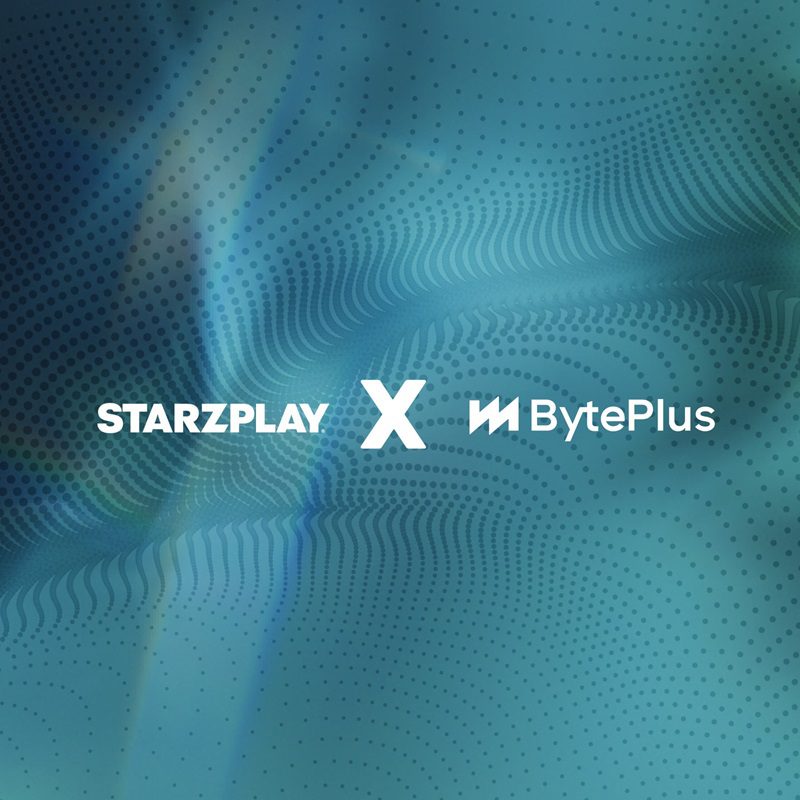 STARZPLAY partners with BytePlus to enhance streaming with AI-powered features.
