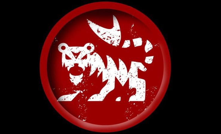 Athlete mid-air during extreme sports stunt, symbolizing Tigershark’s risk-based token