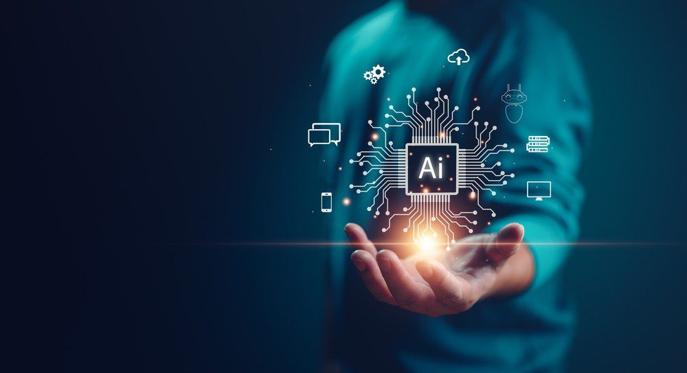 Students at MBZUAI studying AI