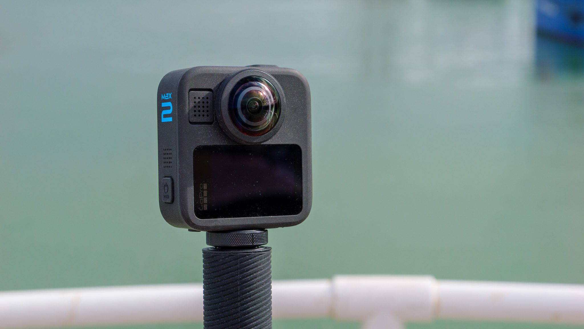 GoPro MAX2 8K 360 camera