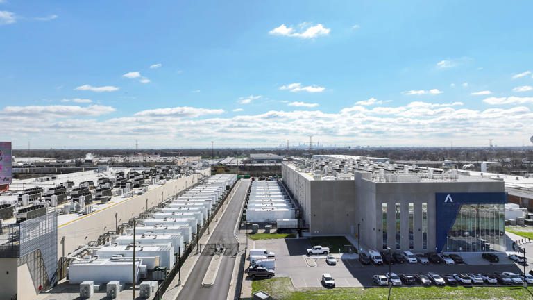 MGX announces Aligned Data Centers acquisition"