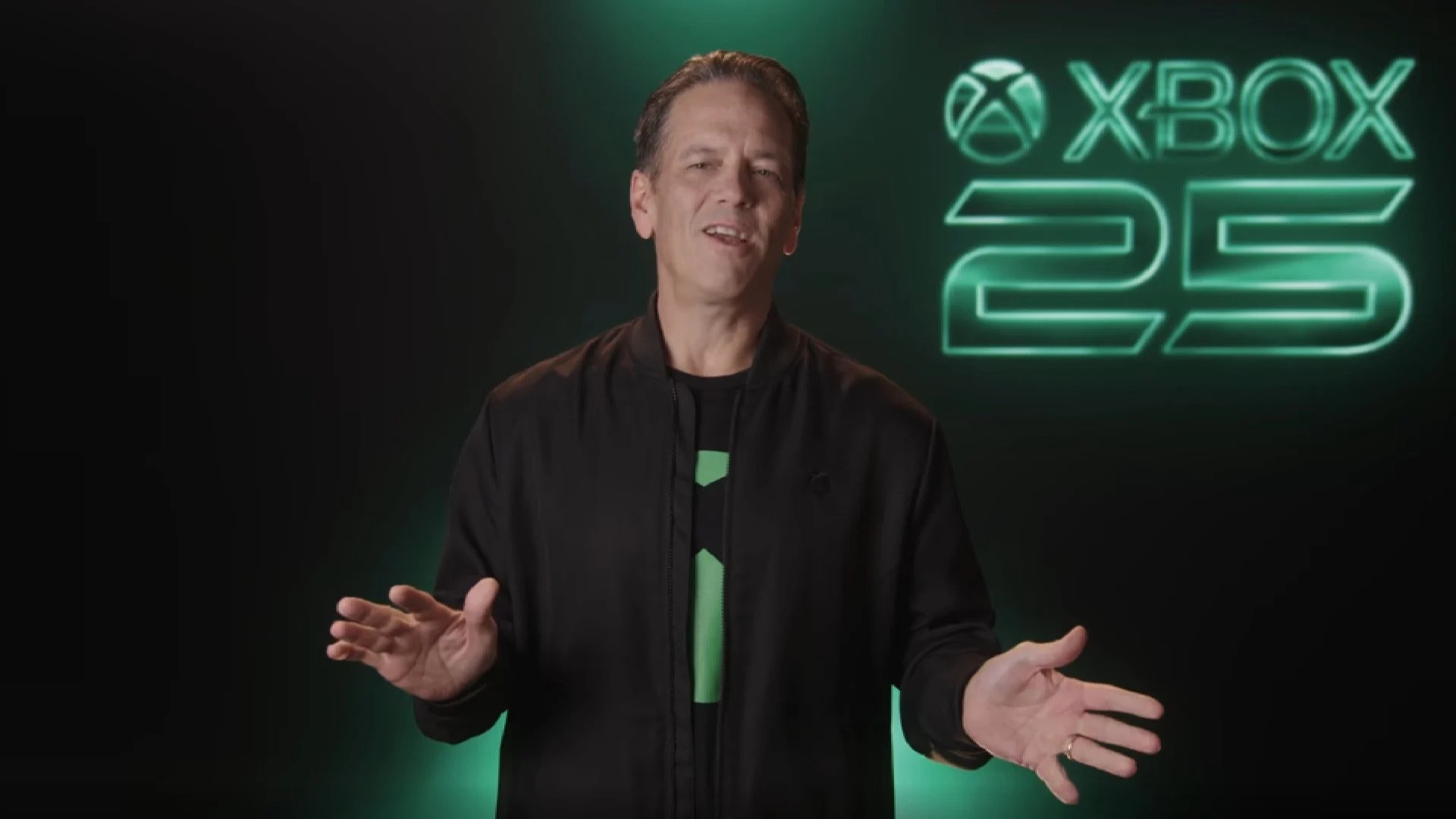 Xbox 25th anniversary announcement video