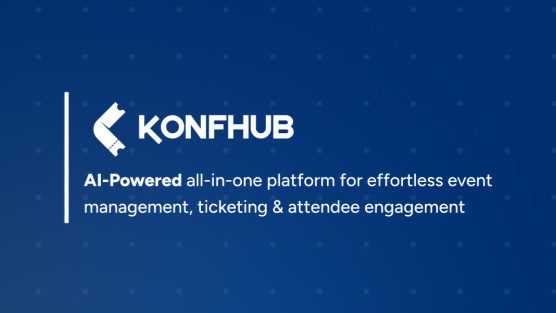 KonfHub AI-powered event management platform
