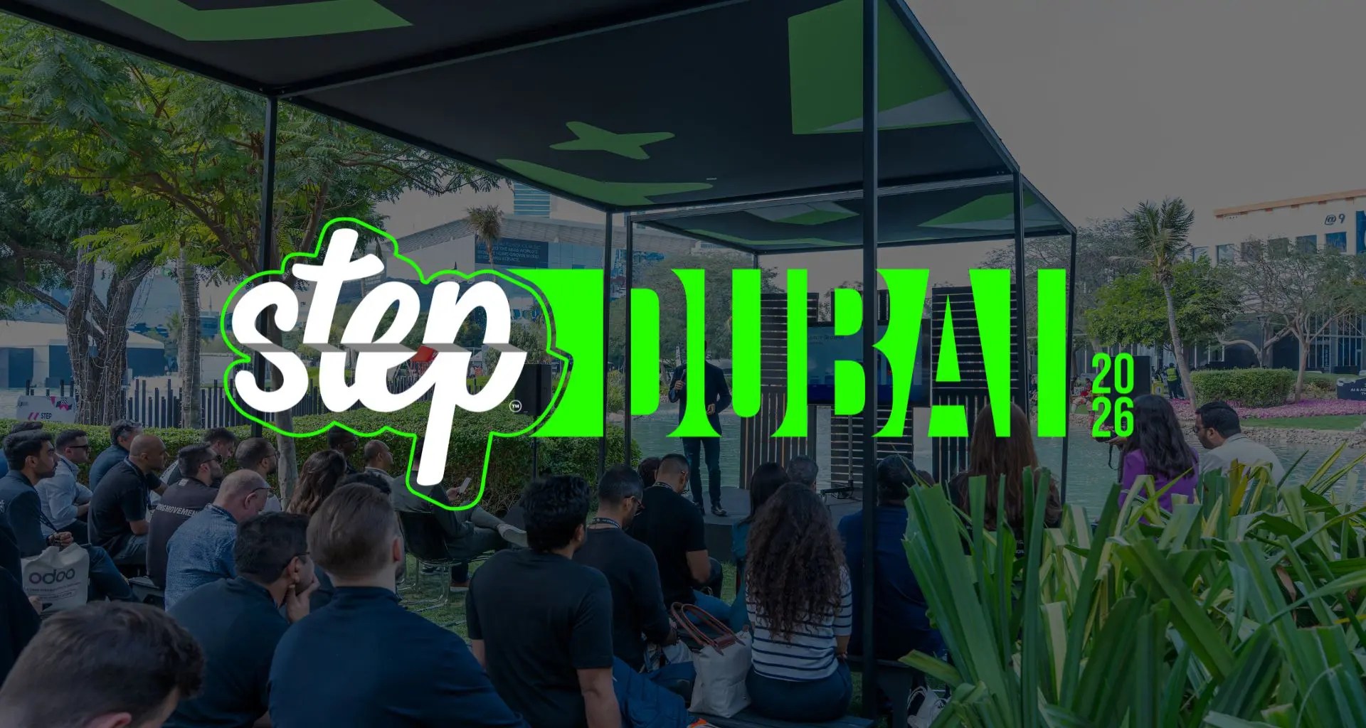 Step Dubai 2026