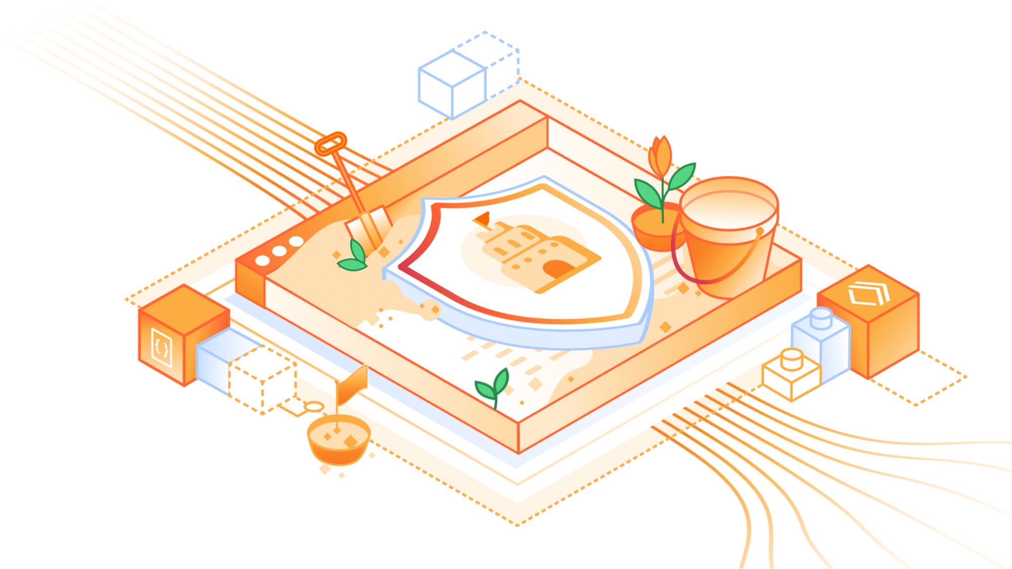 Cloudflare secure AI agent infrastructure