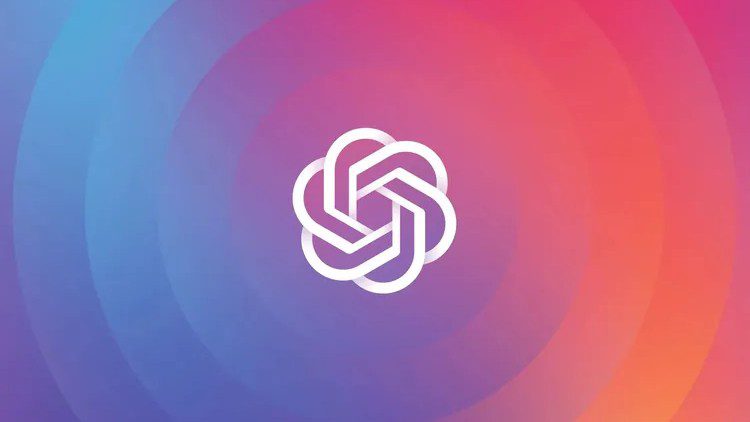 OpenAI ChatGPT AI platform logo