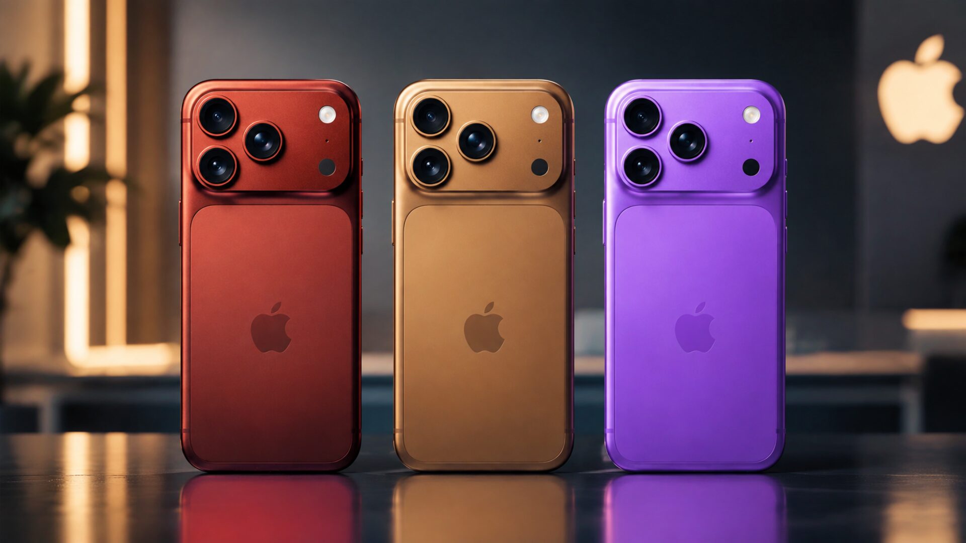 iPhone 18 Ultra foldable concept