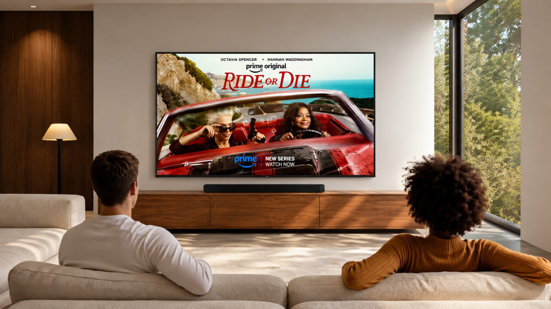 HDR10+ Advanced streaming on TV