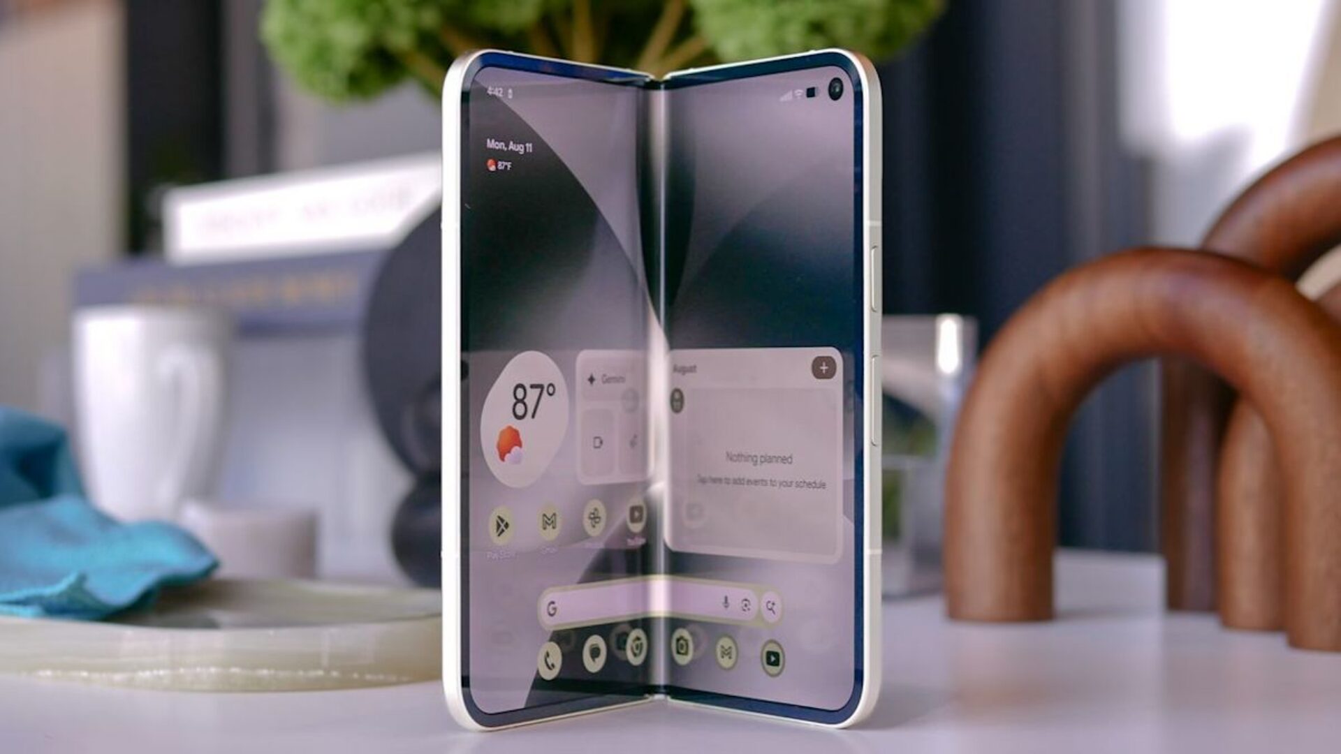 Google Pixel 11 Pro Fold
